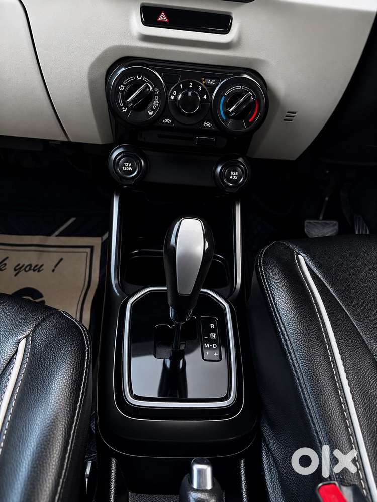 Maruti Suzuki Ignis 1.2 Amt Delta, 2019, Petrol