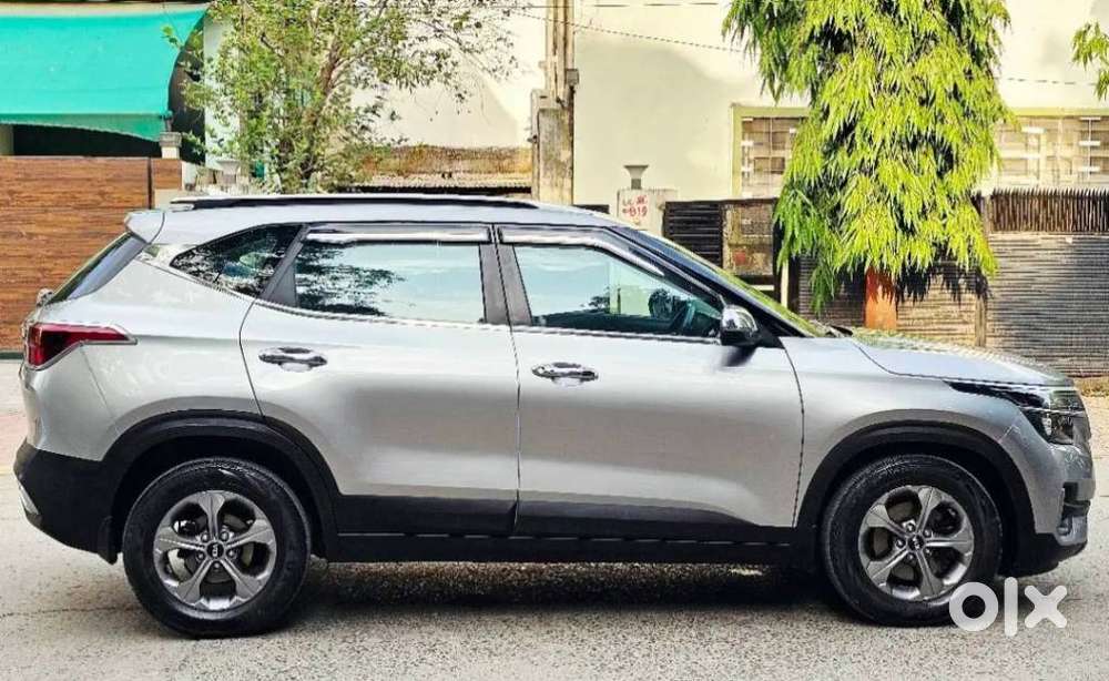 Kia Seltos Htk Plus G, 2020, Petrol
