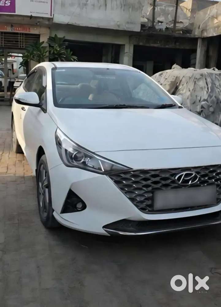 Hyundai Verna 2021