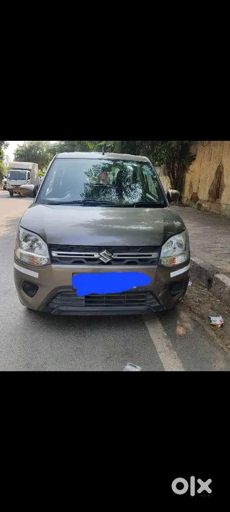 Maruti Suzuki Wagon R 2025 Cng & Hybrids 48000 Km Driven