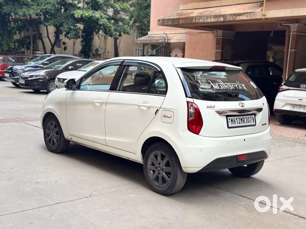 Tata Bolt Revotron Xt, 2016, Petrol