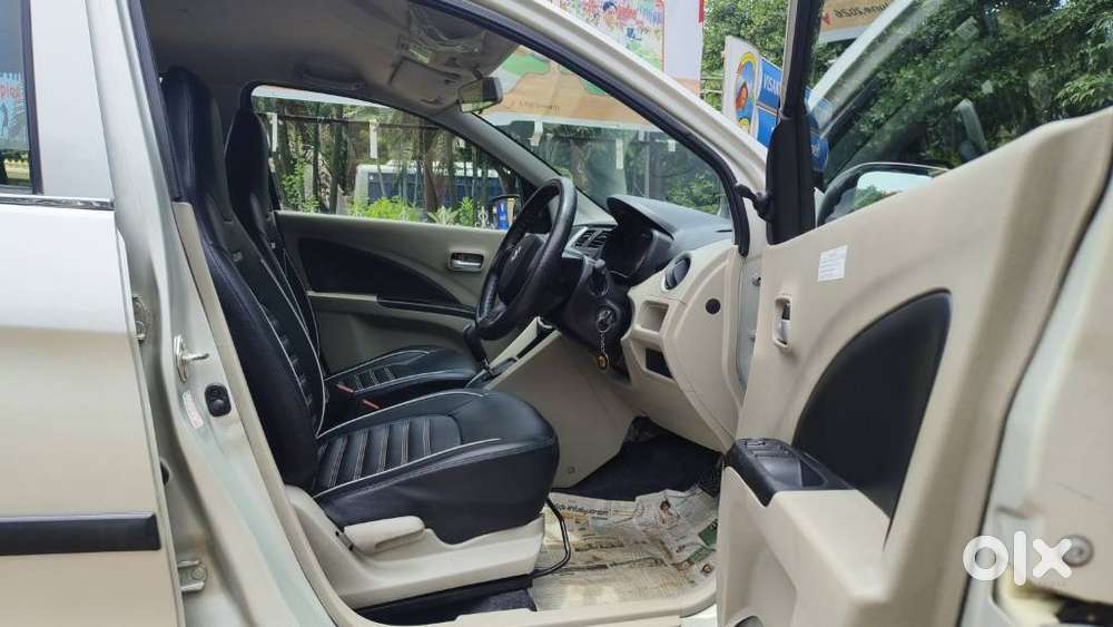 Maruti Suzuki Celerio Vxi At, 2016, Petrol