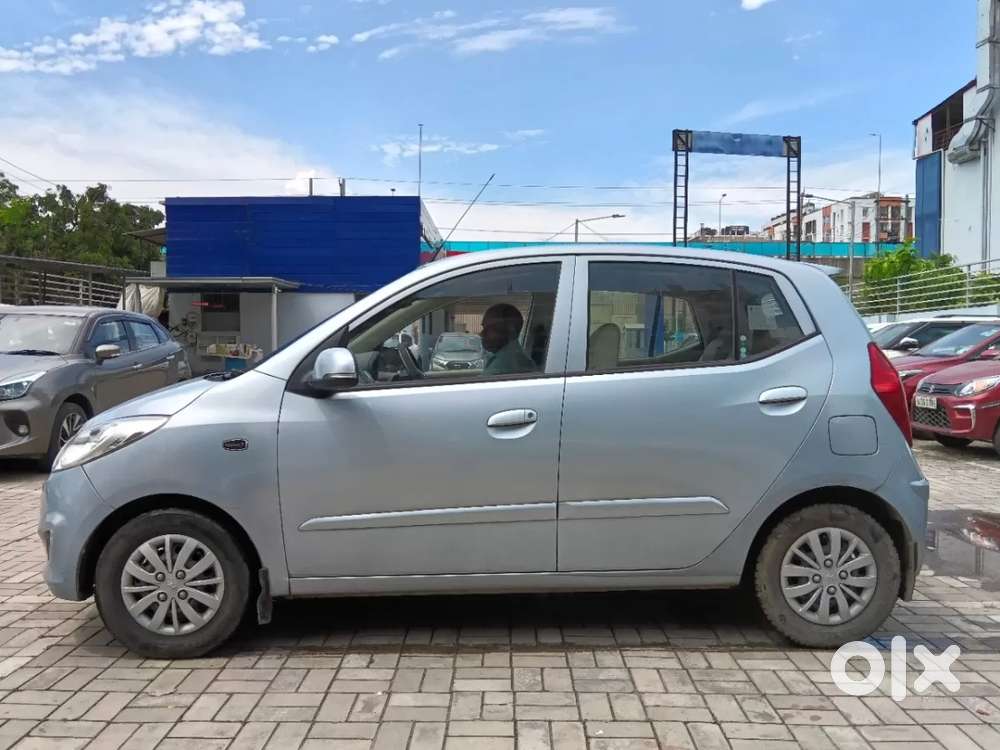 Hyundai I10 Sportz 1.2 Kappa2 O, 2013, Petrol