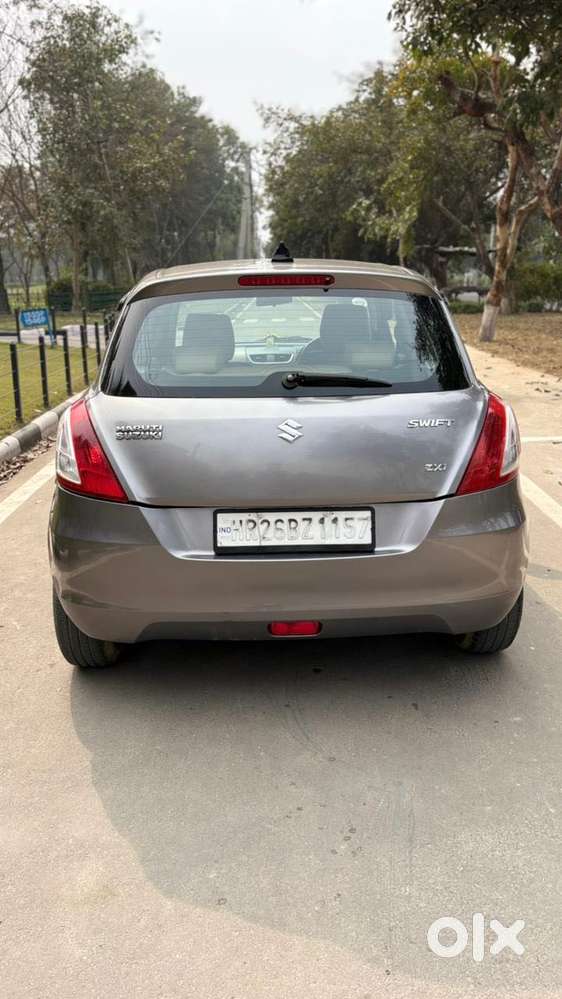 Maruti Suzuki Swift