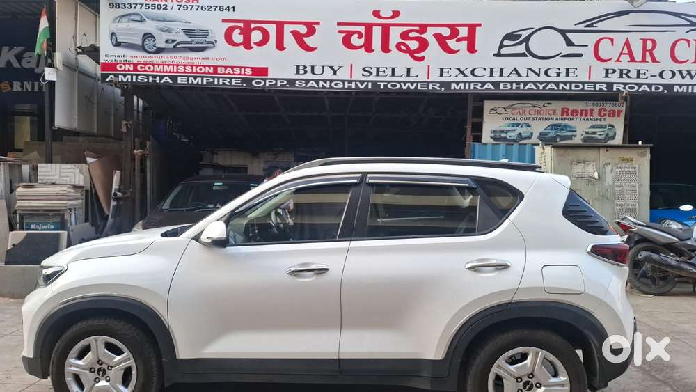 Kia Sonet 1.2 Htk Plus, 2023, Petrol