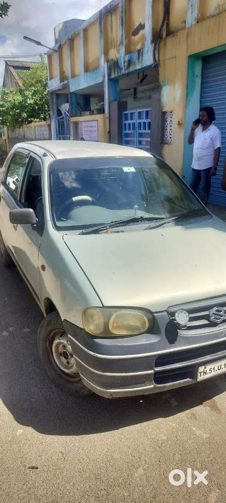 Maruti Suzuki Alto