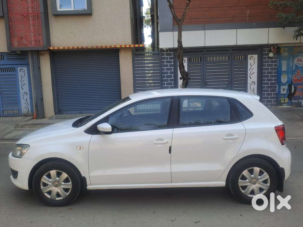 Volkswagen Polo Petrol Comfortline 1.2l, 2011, Petrol