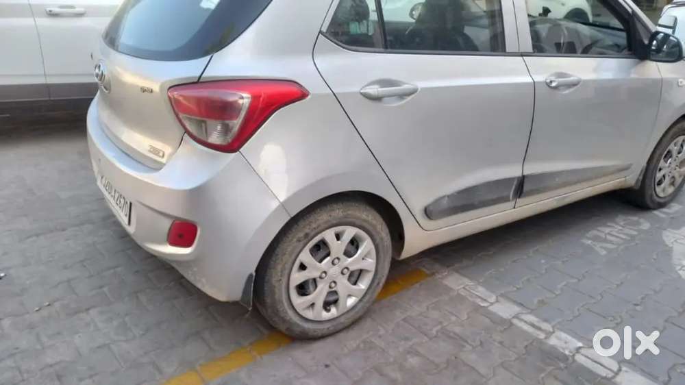 Hyundai Grand I10 Diesel 2013
