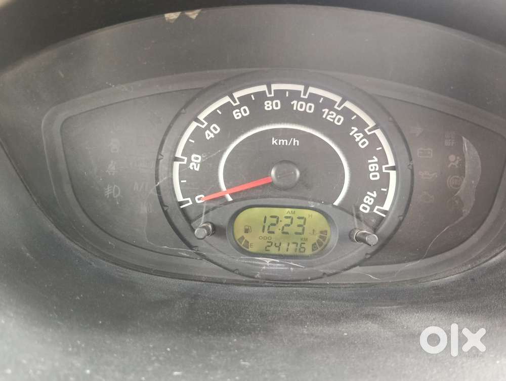 Chevrolet Spark 1.0 Ls, 2012, Petrol
