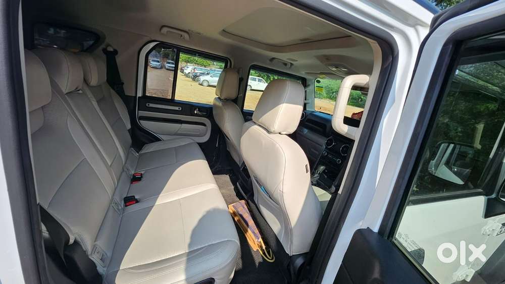 Mahindra Thar Roxx Diesel 2025