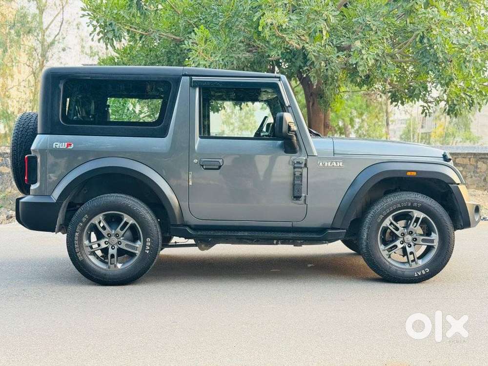 Mahindra Thar, 2023