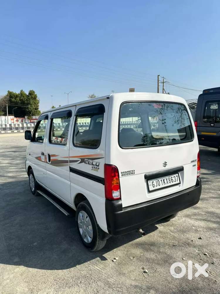 Maruti Suzuki Eeco 2020 Cng & Hybrids Good Condition