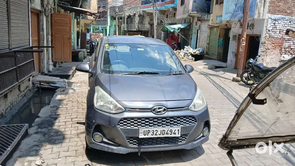 Grand I10 2017 Good Condition
