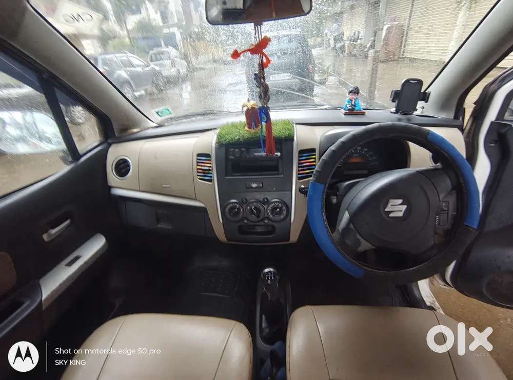 Maruti Suzuki Wagon R 2018