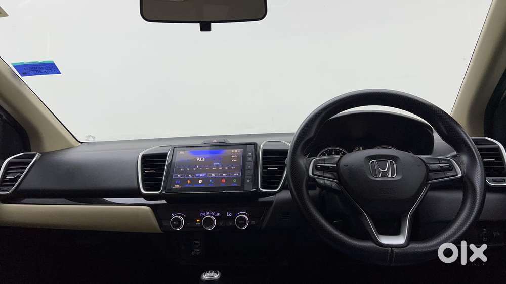 Honda City I-vtec V, 2021, Petrol