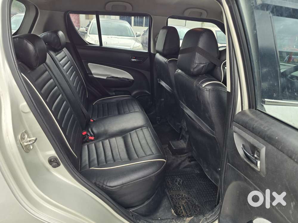 Maruti Suzuki Swift Vxi, 2017, Petrol