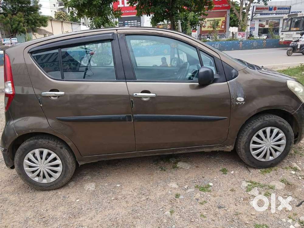Maruti Suzuki Ritz Vxi, 2013, Petrol