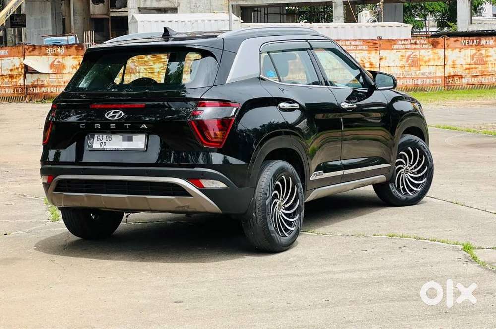 Hyundai Creta 1.6 Ex Petrol, 2022, Petrol