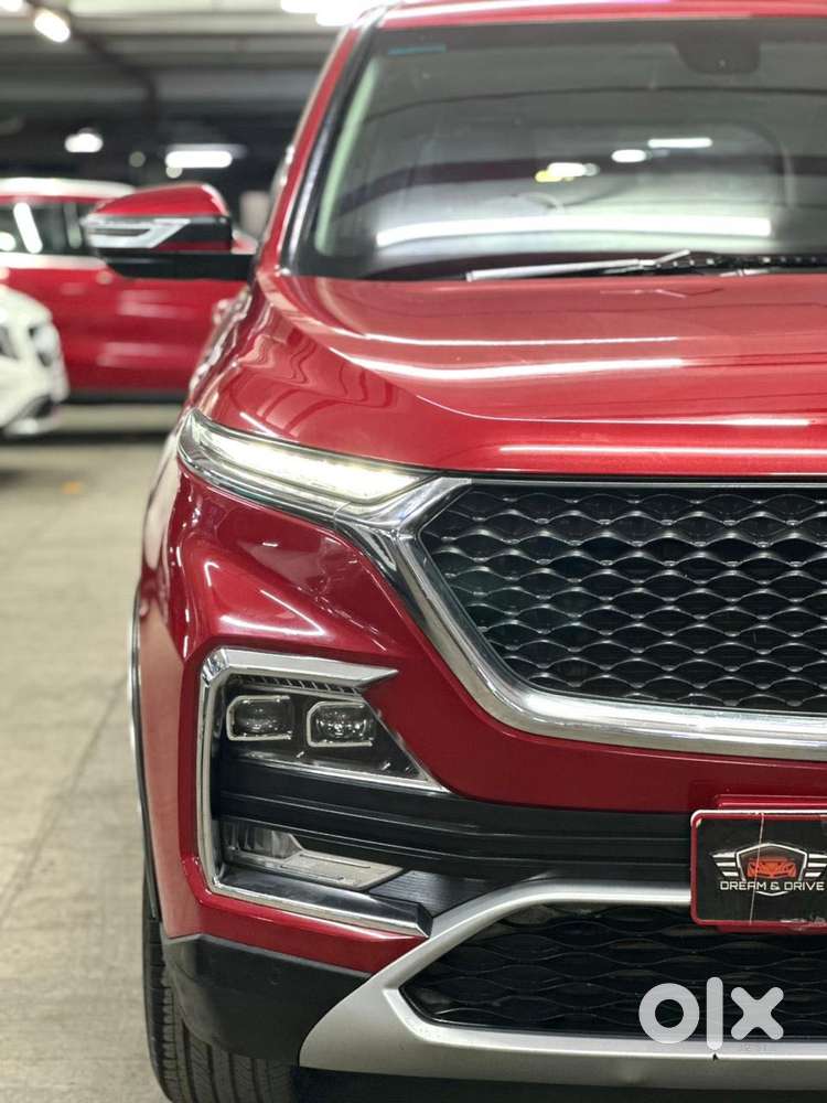 Mg Hector 1.5 Dct Sharp, 2019, Petrol