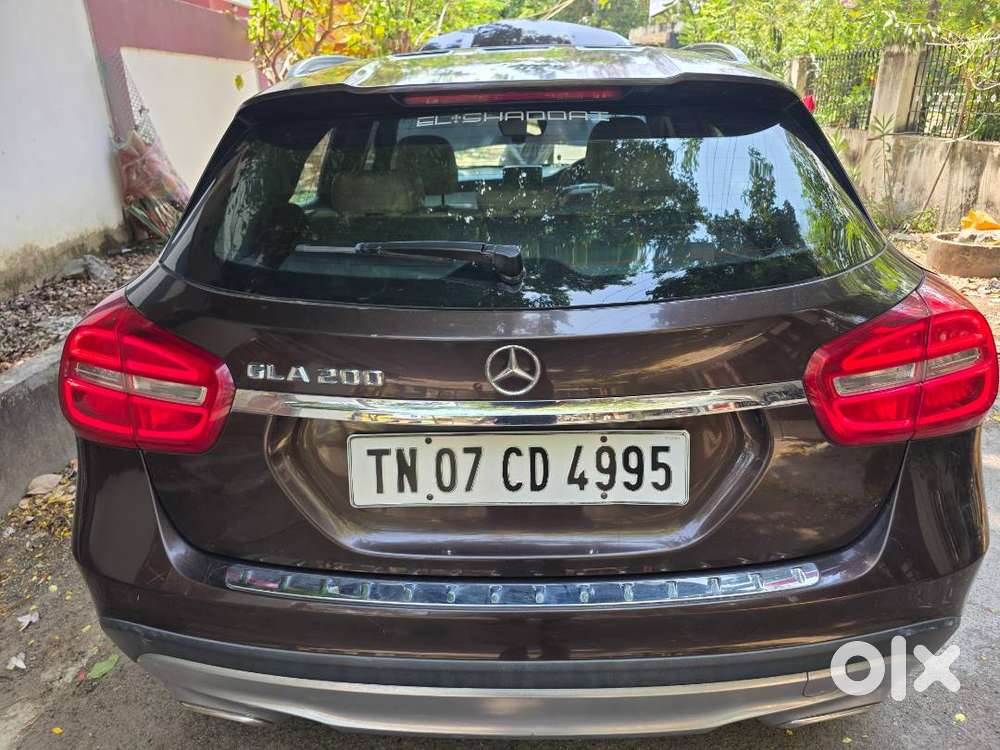 Mercedes-benz Gla Class 2015