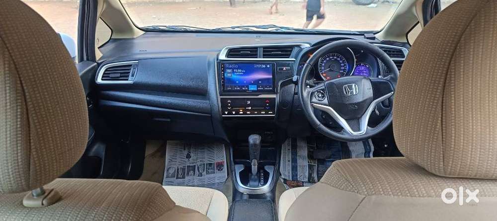 Honda Jazz 1.2 V At I Vtec, 2018, Petrol
