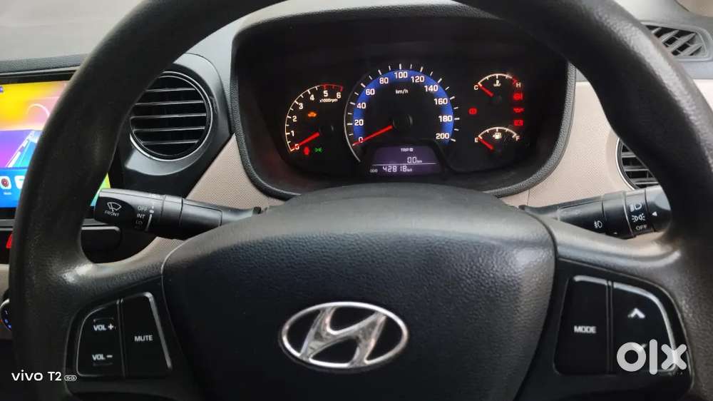 Hyundai Xcent Diesel Manual 2014