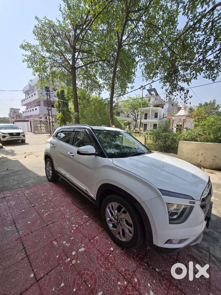 Hyundai Creta 2022 Diesel Well Maintained