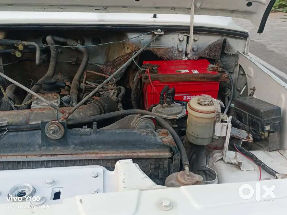 Mahindra Bolero Neo 2014 Diesel Good Condition