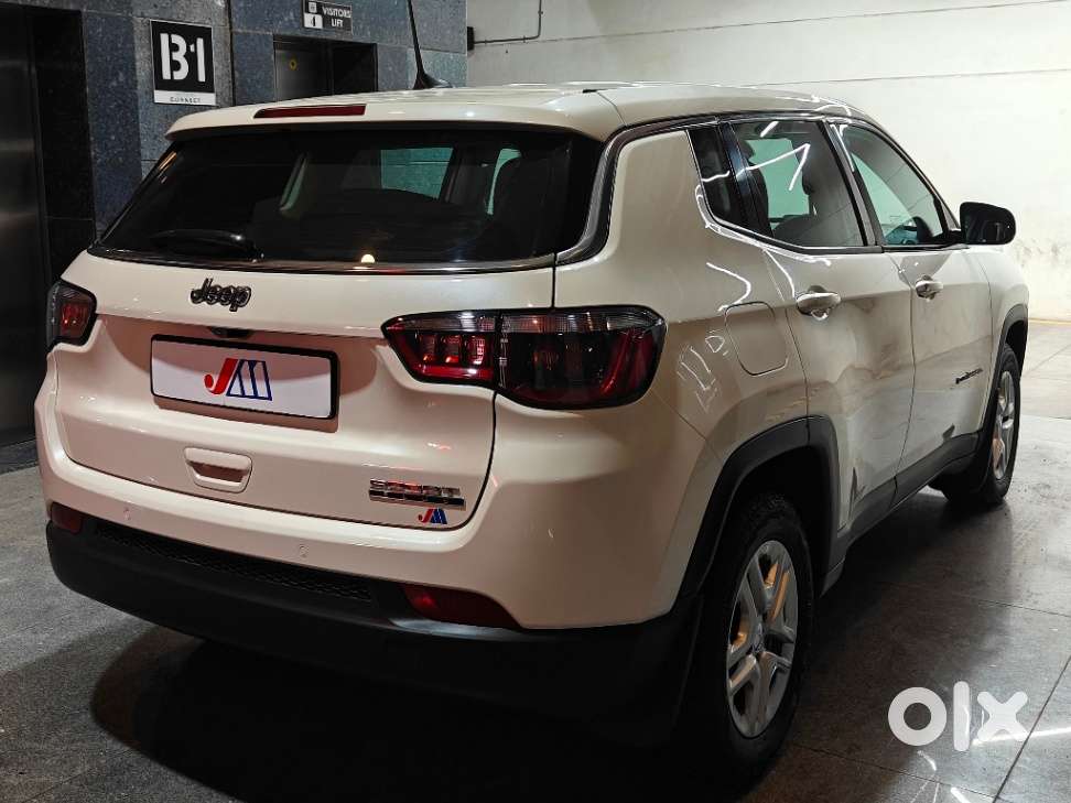 Jeep Compass 2.0 Sport Plus, 2021, Diesel