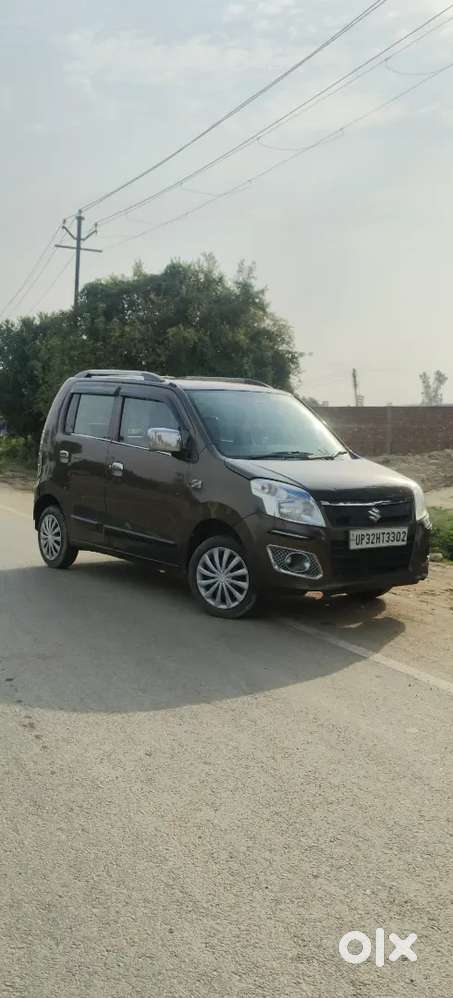 Maruti Suzuki Wagon R 2017 Petrol 86400 Km Driven