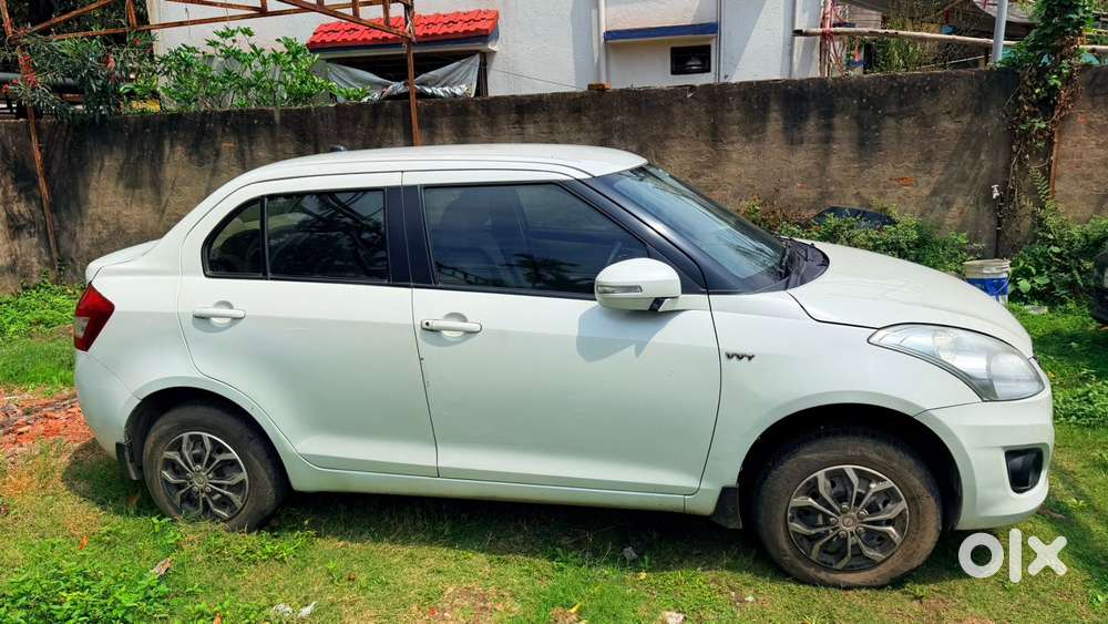 Maruti Suzuki Dzire Vxi Ags, 2014, Petrol