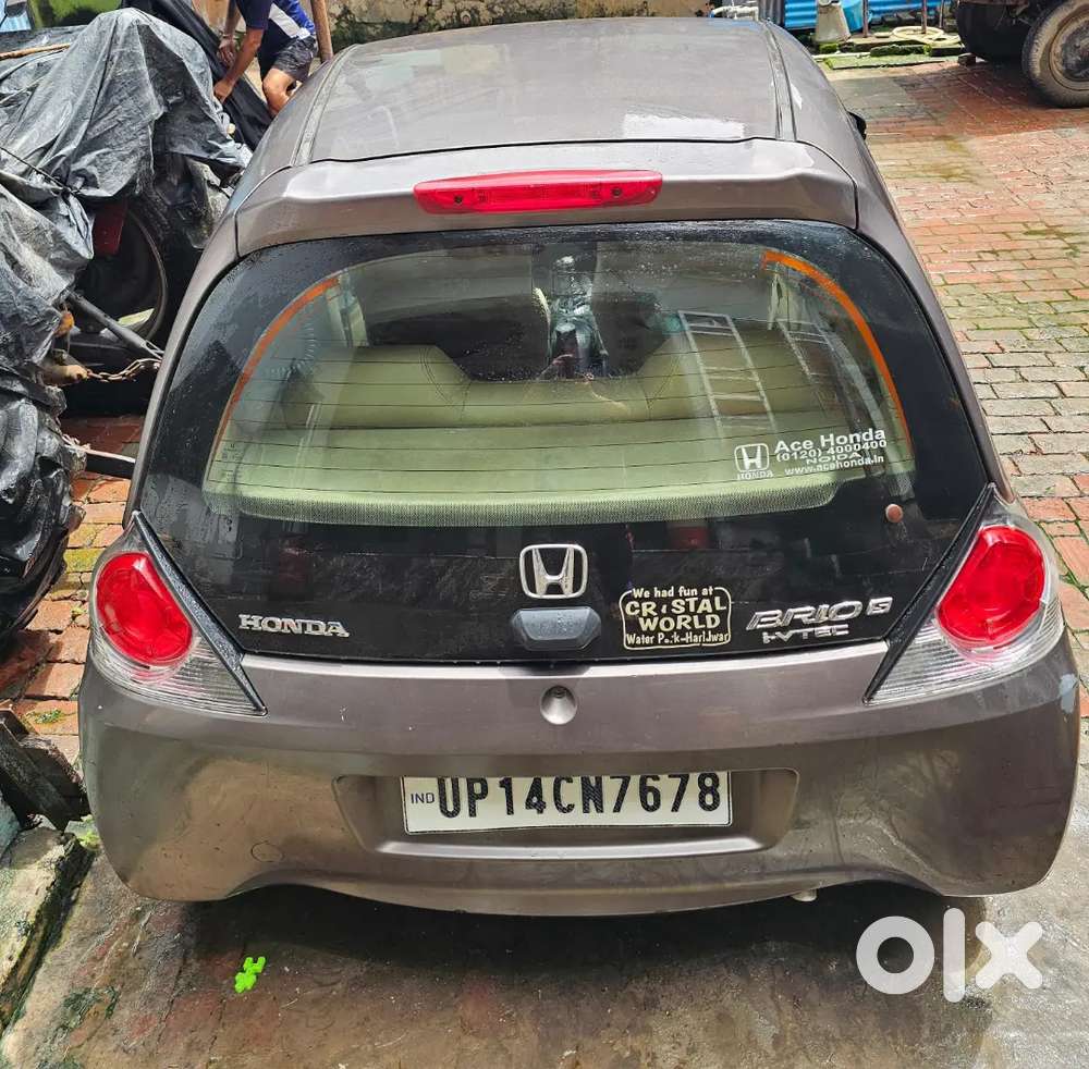 Honda Brio Petrol Manual 2015