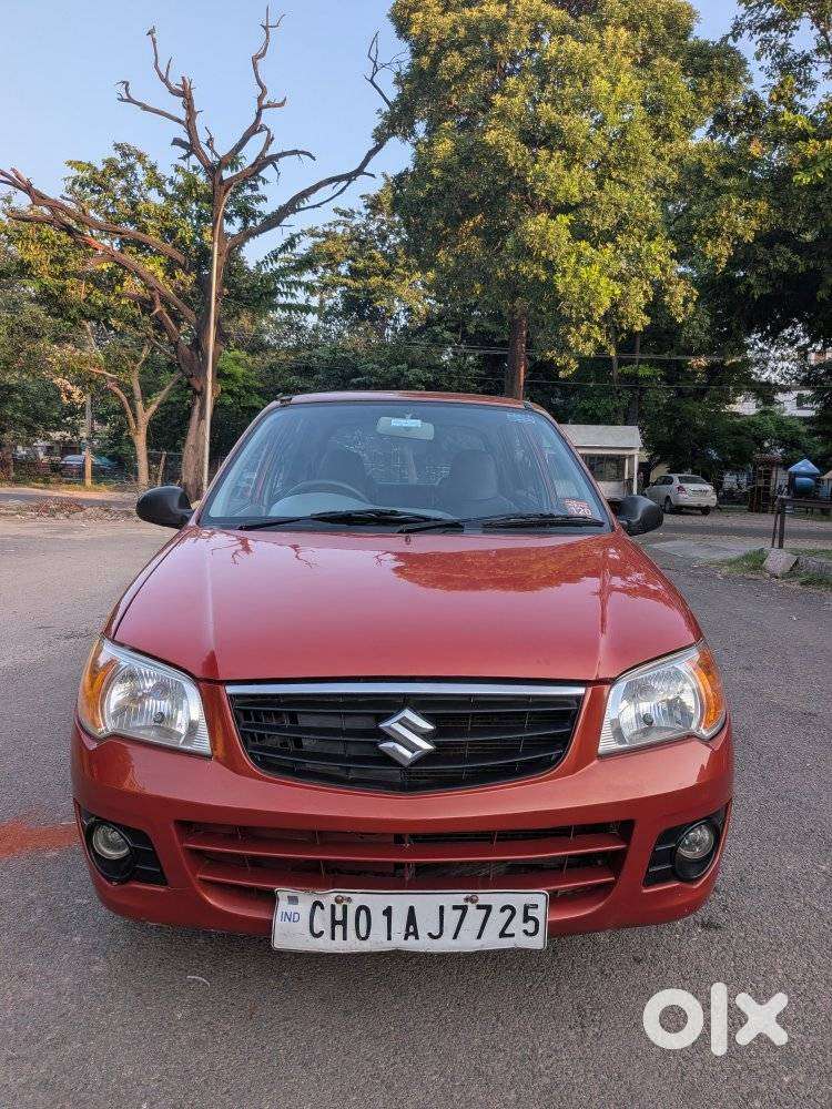 Maruti Suzuki Alto K10 Vxi (o), 2011, Petrol