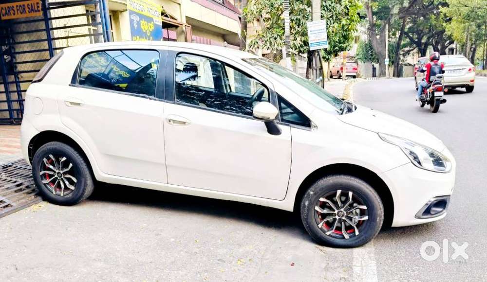 Fiat Punto Evo 1.3 Dynamic Multijet 90 Hp, 2014, Diesel