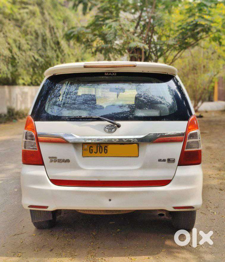 Toyota Innova