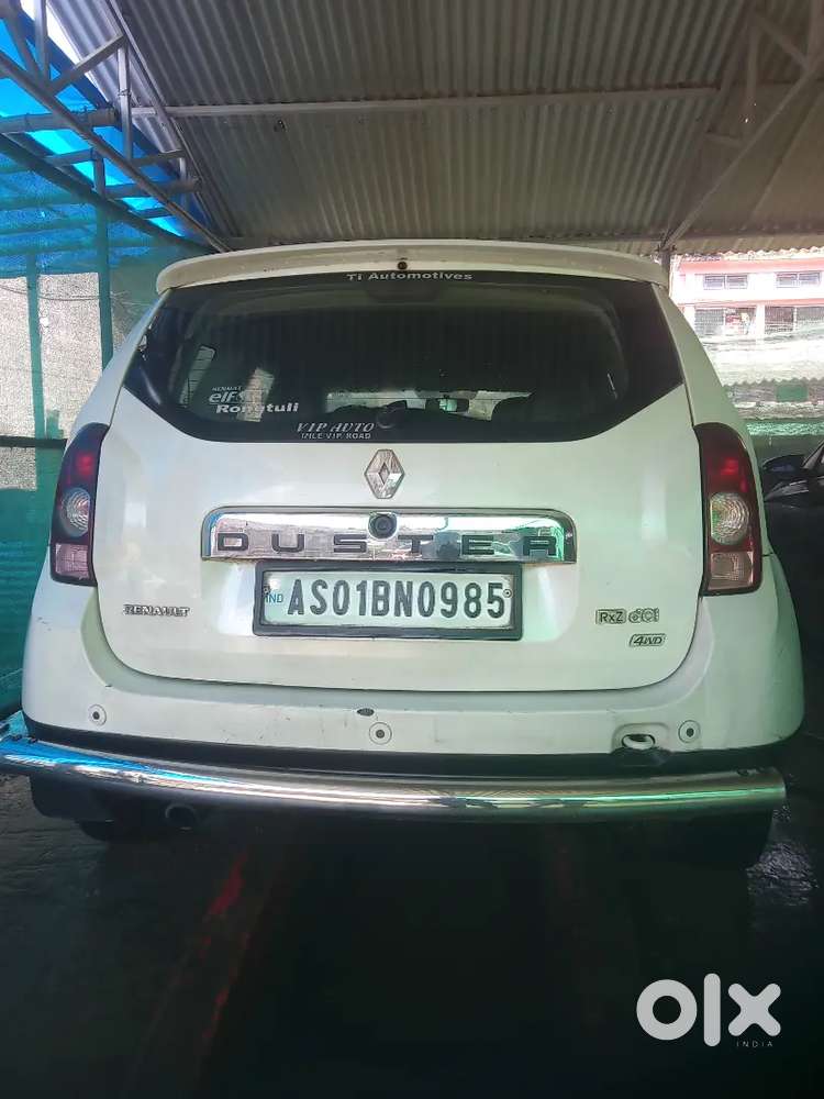 Renault Duster Diesel 2014