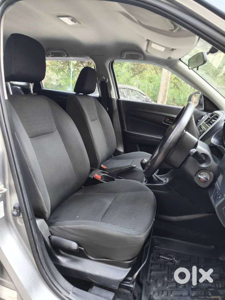Maruti Suzuki Brezza Vdi, 2019, Diesel
