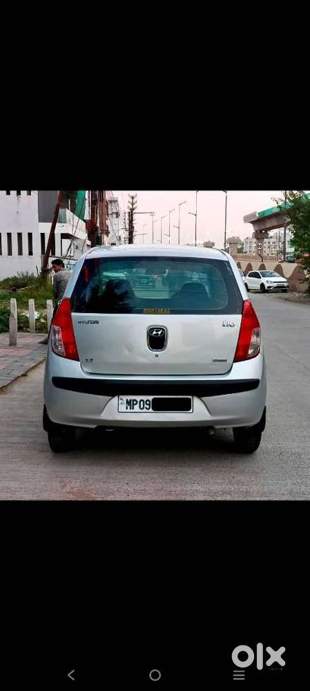 Hyundai I10 1.2 Kappa Magna, 2010, Petrol