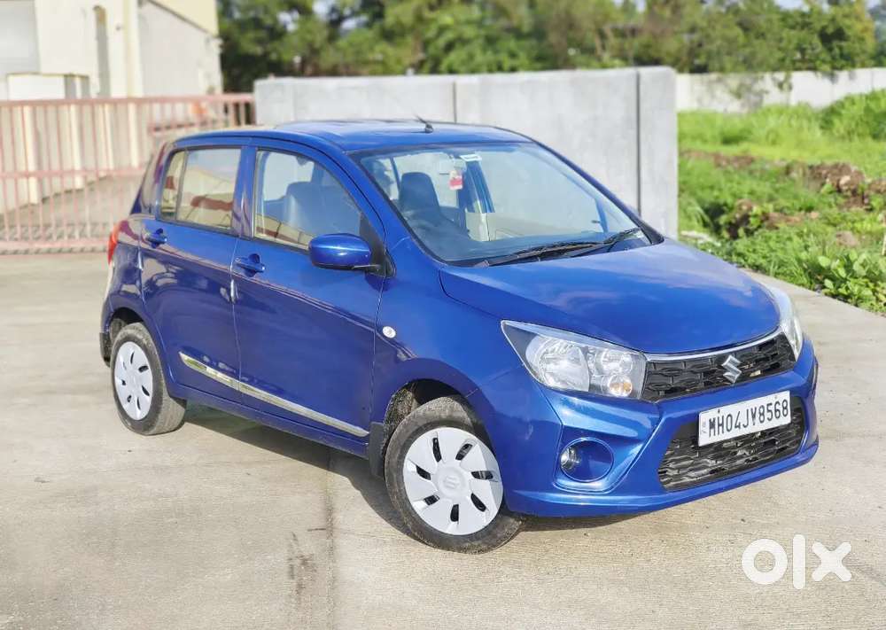 Maruti Suzuki Celerio Vxi Cng