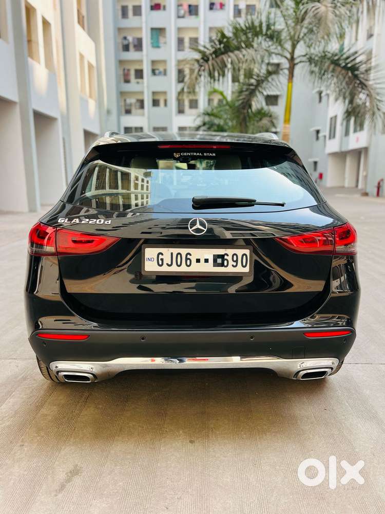 Mercedes-benz Gla 220d 4matic, 2022, Diesel