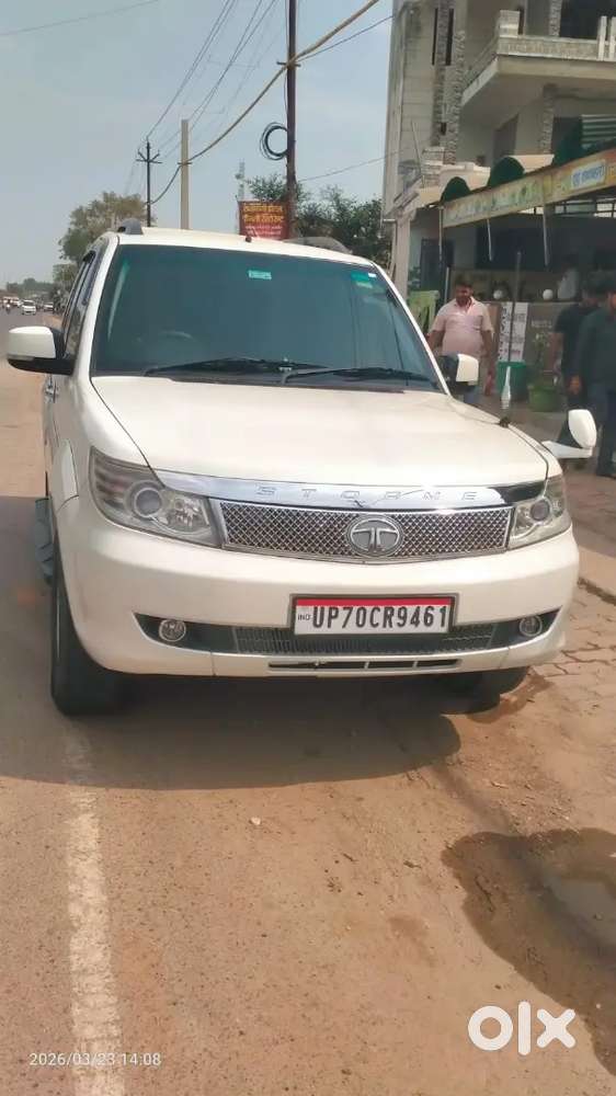Tata Safari 2016 Diesel 70000 Km Driven