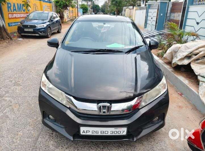 Honda City Diesel 2016
