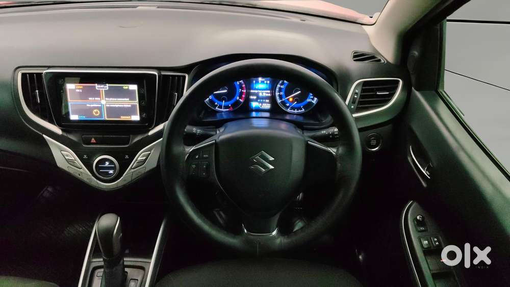 Maruti Suzuki Baleno 1.2 Cvt Alpha, 2017, Petrol