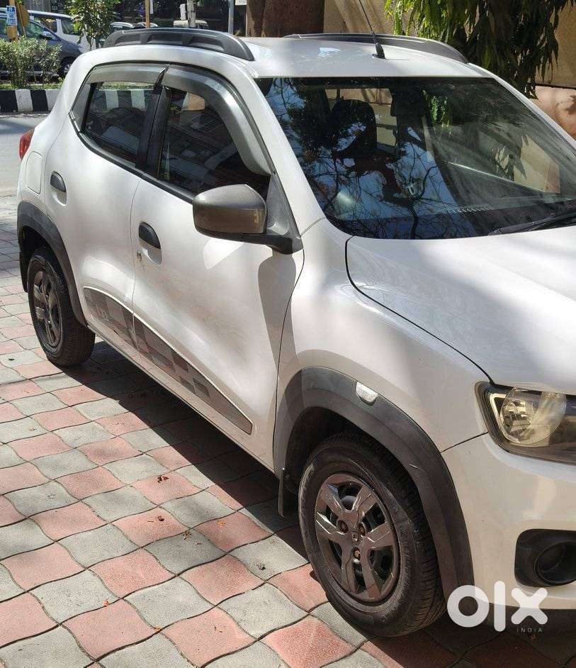Renault Kwid 1.0 Rxl Easy-r, 2018, Petrol
