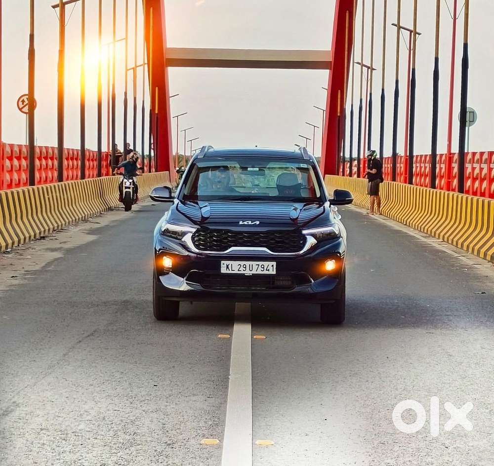 Kia Sonet 2022 Petrol Imt Well Maintained