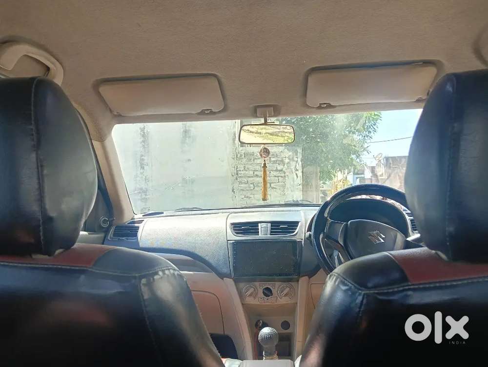 Maruti Suzuki Swift Dzire 2019