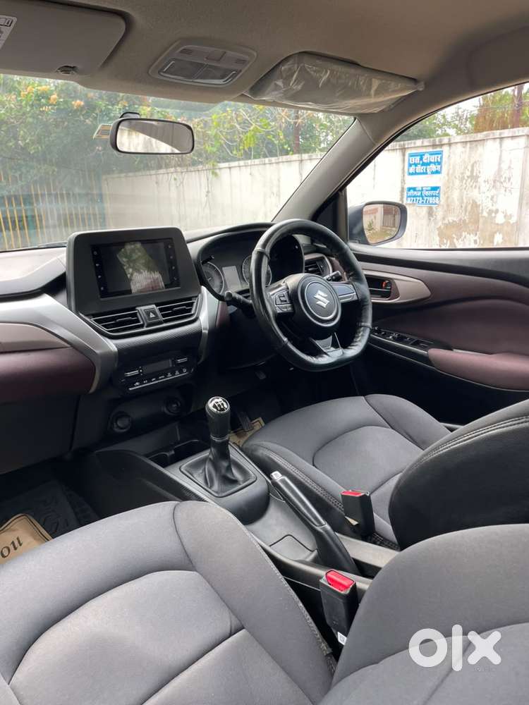 Maruti Suzuki Fronx Delta Plus 1.2 Mt, 2023, Petrol