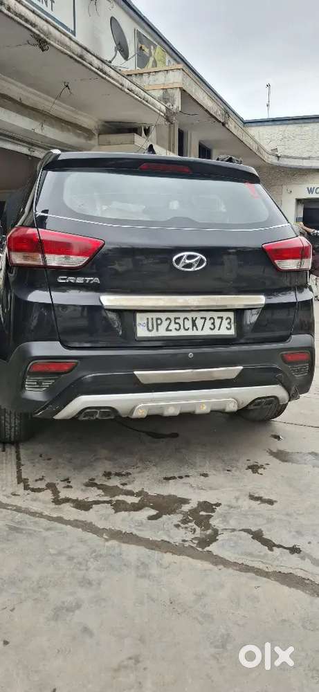 Hyundai Creta Facelift 2018 Diesel 86786 Km Driven Doctor's Car