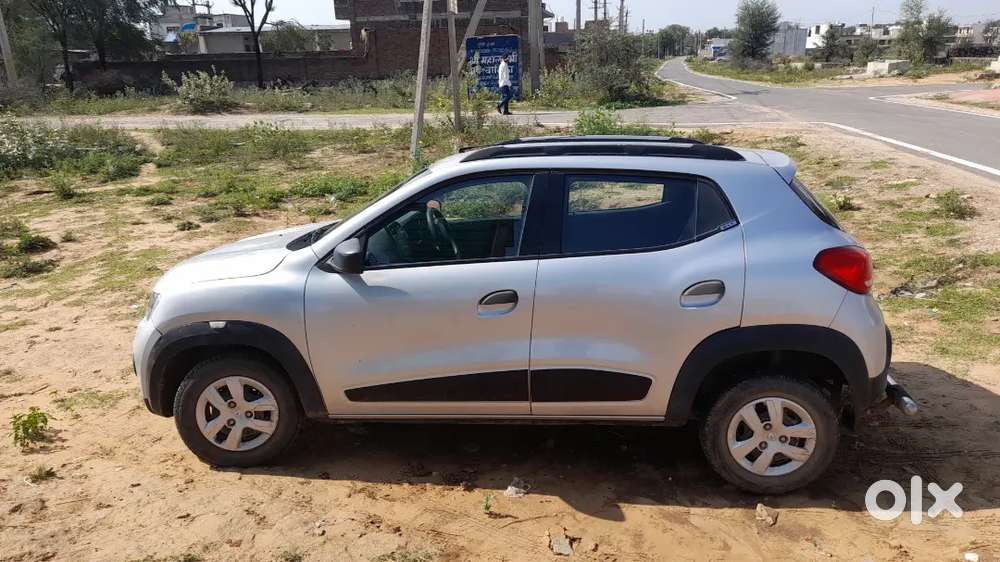 Renault Kwid 1.0 Rxt 2018 Petrol
