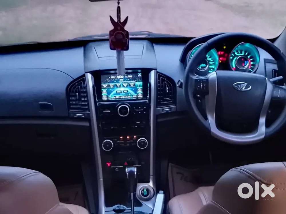Mahindra Xuv500 2.2 W7 2018